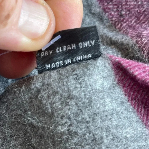 New Multicolor Chelsey Scarf  100% Viscose - Picture 13 of 14